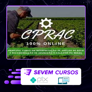 CPRAC 3.0: Curso Profissional de Interpretação de Análise de Solos e Recomendação de Adubação, Calagem e Gessagem - Daniel Scotá