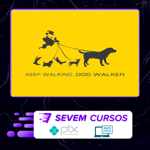 Curso para Walkers Go Dog - Bruno Gavina