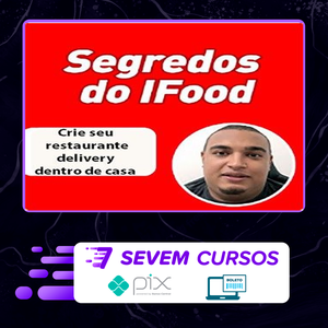 Os segredos do iFood ( Método Delivery ) - João Barcelos