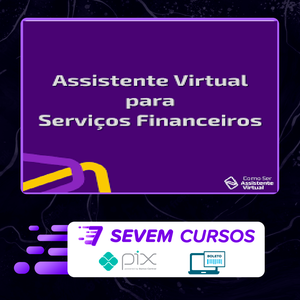 Serviços Financeiros na Assistência Virtual - Camile Just