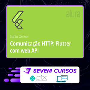 Alura: Comunicação Http Flutter com Web Api - Alex Felipe