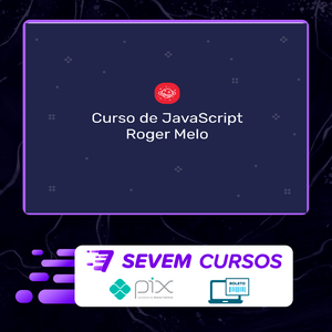 Curso de Javascript - Roger Melo
