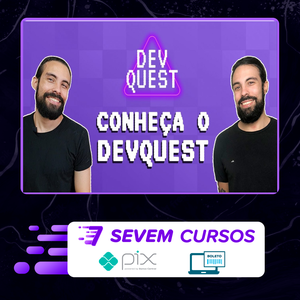 DevQuest - Ricardo & Roberto