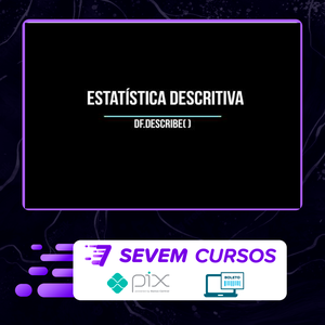 Estatística Descritiva com Python - Rafael F. V. C. Santos