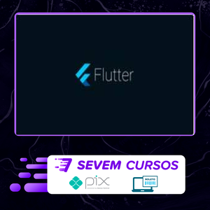 Flutter 3 em 1: Criando Templates, Banco de Dados MySQL e Delivery Completo - Hugo Vasconcelos