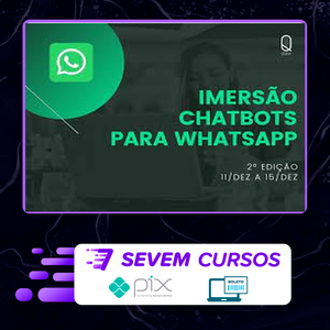 Imersão Chatbots Para Whatsapp 2.0 - Qoda Tecnologia