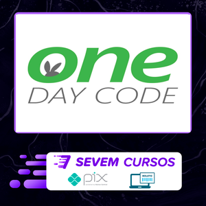Java 2 em 1 Lógica de Programação e Orientação a Objetos - One Day Code