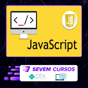 Javascript: Curso Completo com 6 Projetos Reais - Hcode