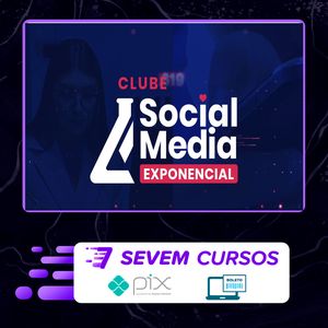 Clube Social Media Exponencial - Rafael Kiso