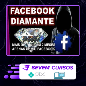 Facebook Diamante - Ricardo Donizete