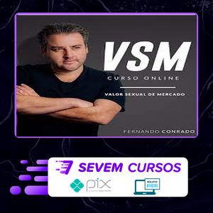VSM - Valor Sexual de Mercado - Fernando Conrado