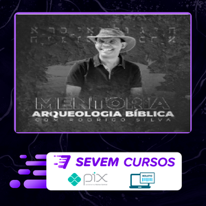 Curso de Arqueologia Bíblica - Rodrigo Silva