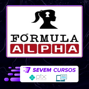 Fórmula Alpha 3F - Cassio de Luca