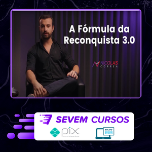 Fórmula da Reconquista 3.0 - Nicolas Correia