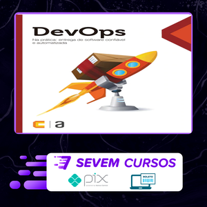 Livro de DevOps - Casa do Código