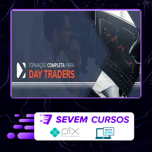 Formação Para Day Traders Iniciantes - Day Trader Pro