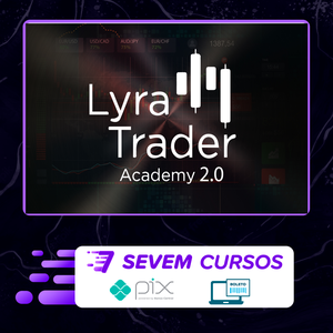 Lyra Trader Academy 2.0 - Rodrigo Lyra