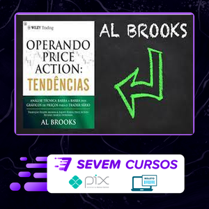 Operando Tendências - Al Brooks [Inglês]
