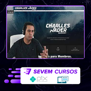 Xpeed: Análise Técnica Clássica: Entenda os gráficos para operar em qualquer mercado - Charlles Nader