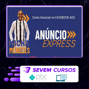 Anúncio Express 2.0 - Micha Menezes