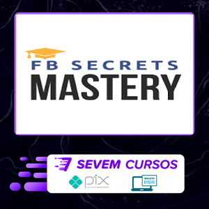 FaceBook Secrets Mastery - Peng Joon [INGLÊS]