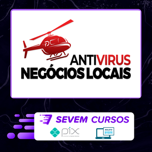 Lives Antivirus Negócios Locais - Fred Dias